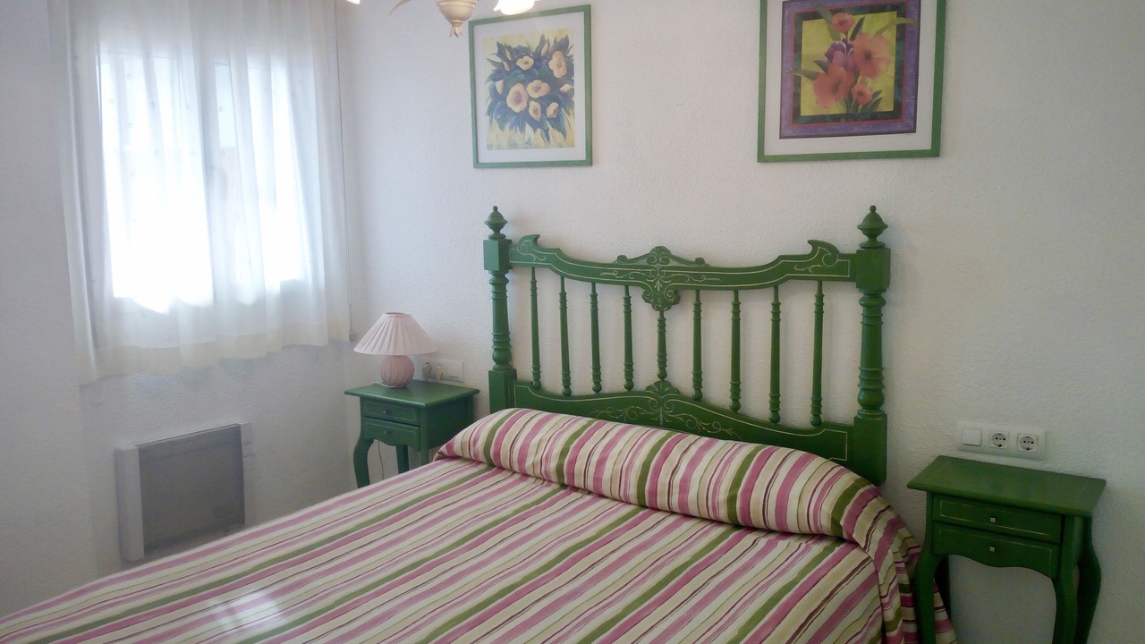 Photo of Bedroom in Calpe