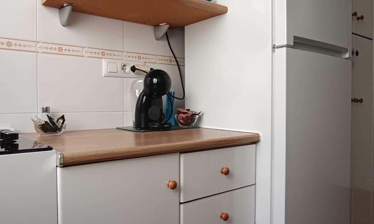 Photo of Kitchen in Los Cuarteros