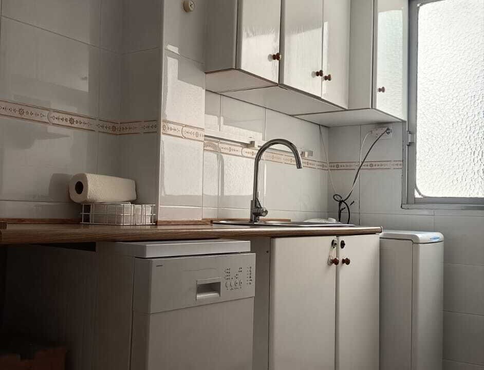 Photo of Kitchen in Los Cuarteros