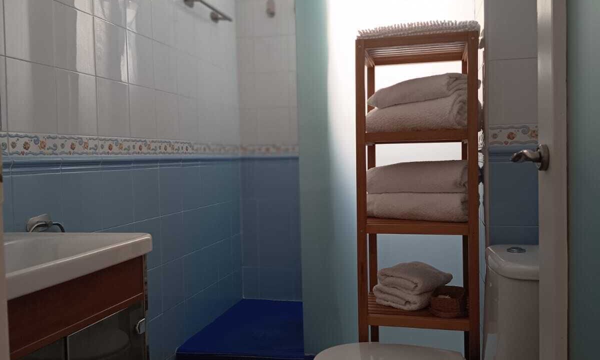 Photo of Bathroom in Los Cuarteros
