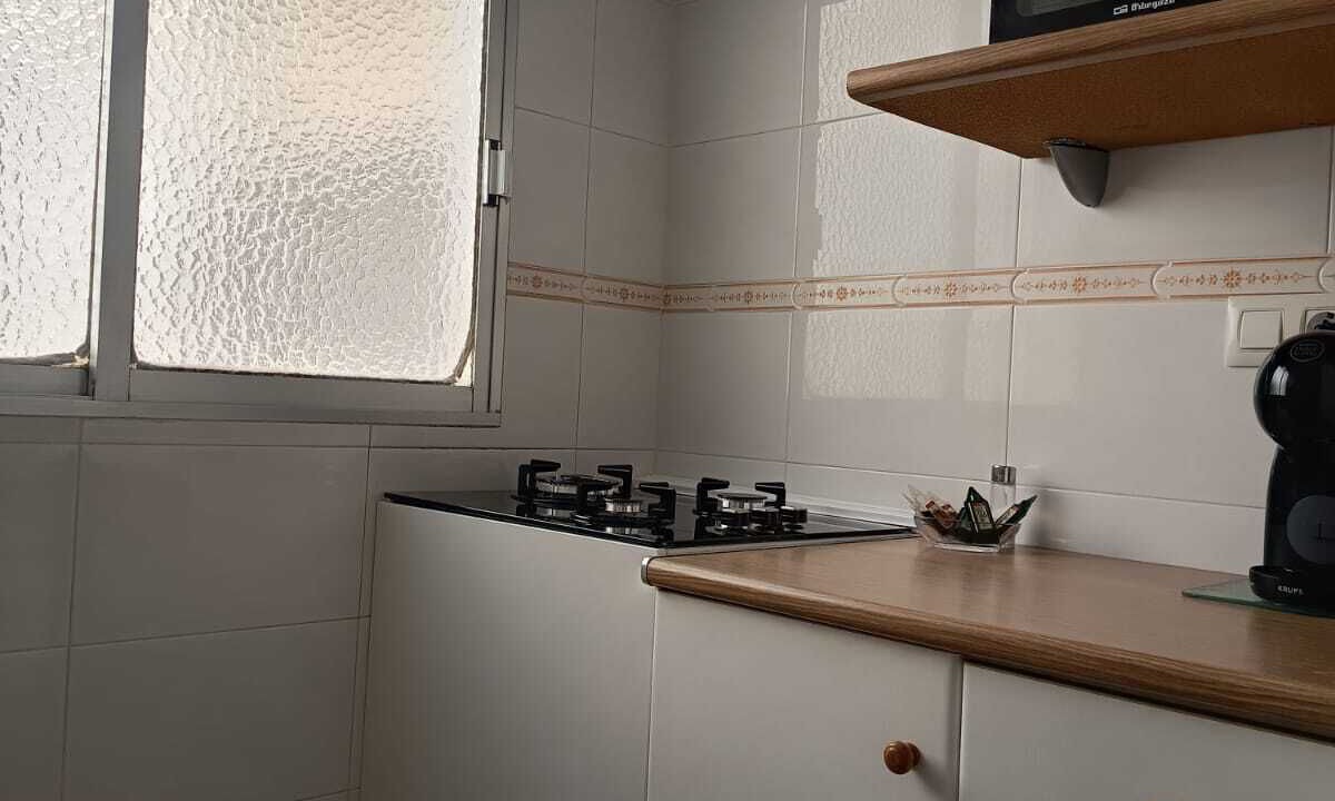 Photo of Kitchen in Los Cuarteros