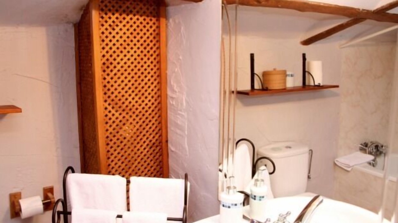 Photo of Bathroom in Murillo de Gallego