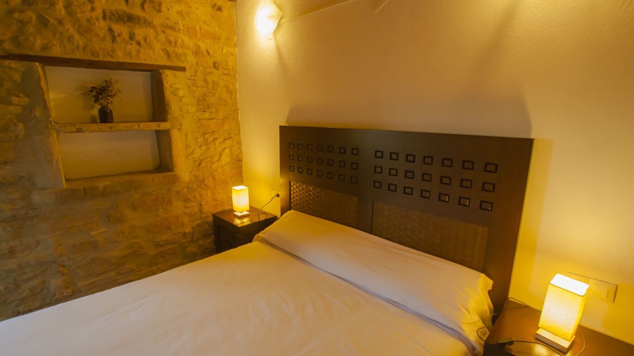 Photo of Bedroom in La Baronia de Rialb