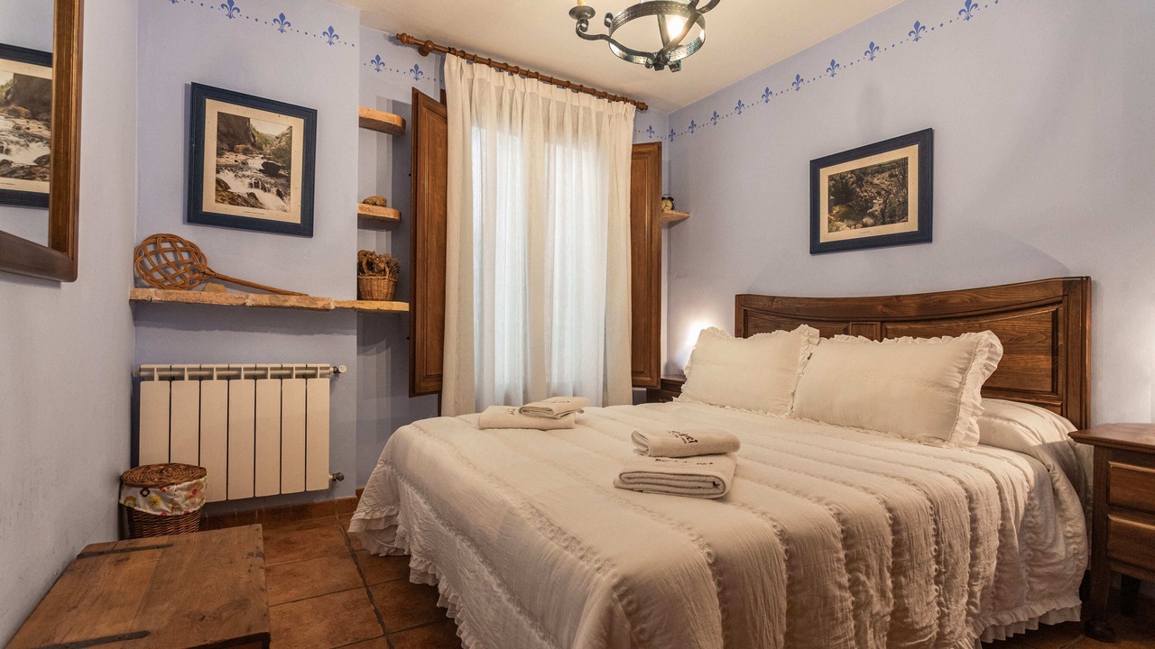 Photo of Bedroom in Todolella