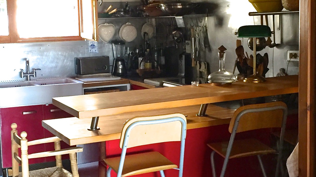 Photo of Kitchen in Fonz