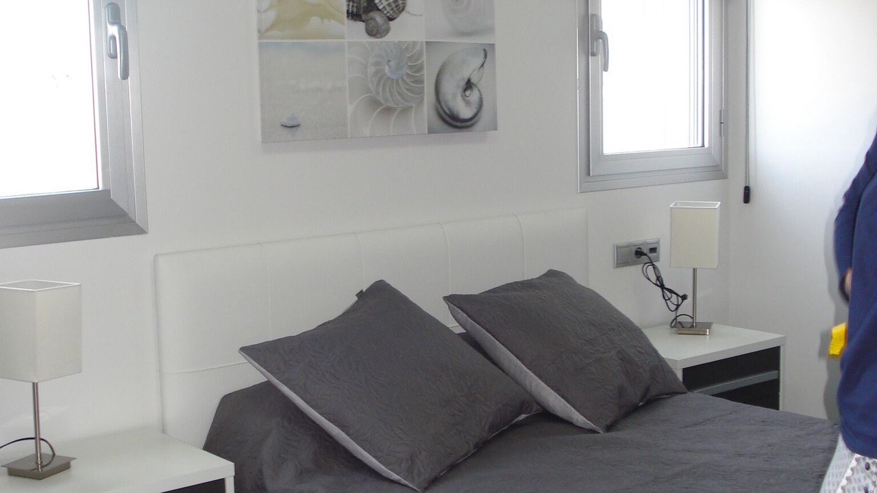 Photo of Bedroom in La Mata