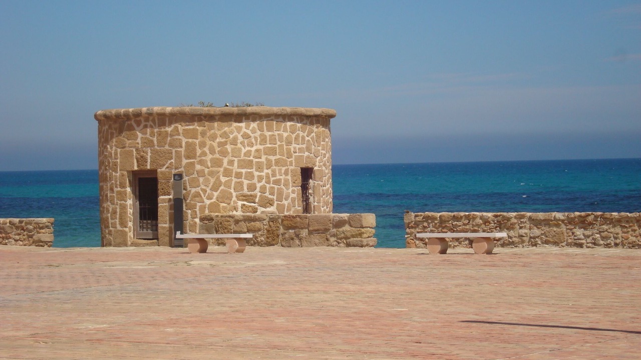 Photo of Patio Balcony in La Mata