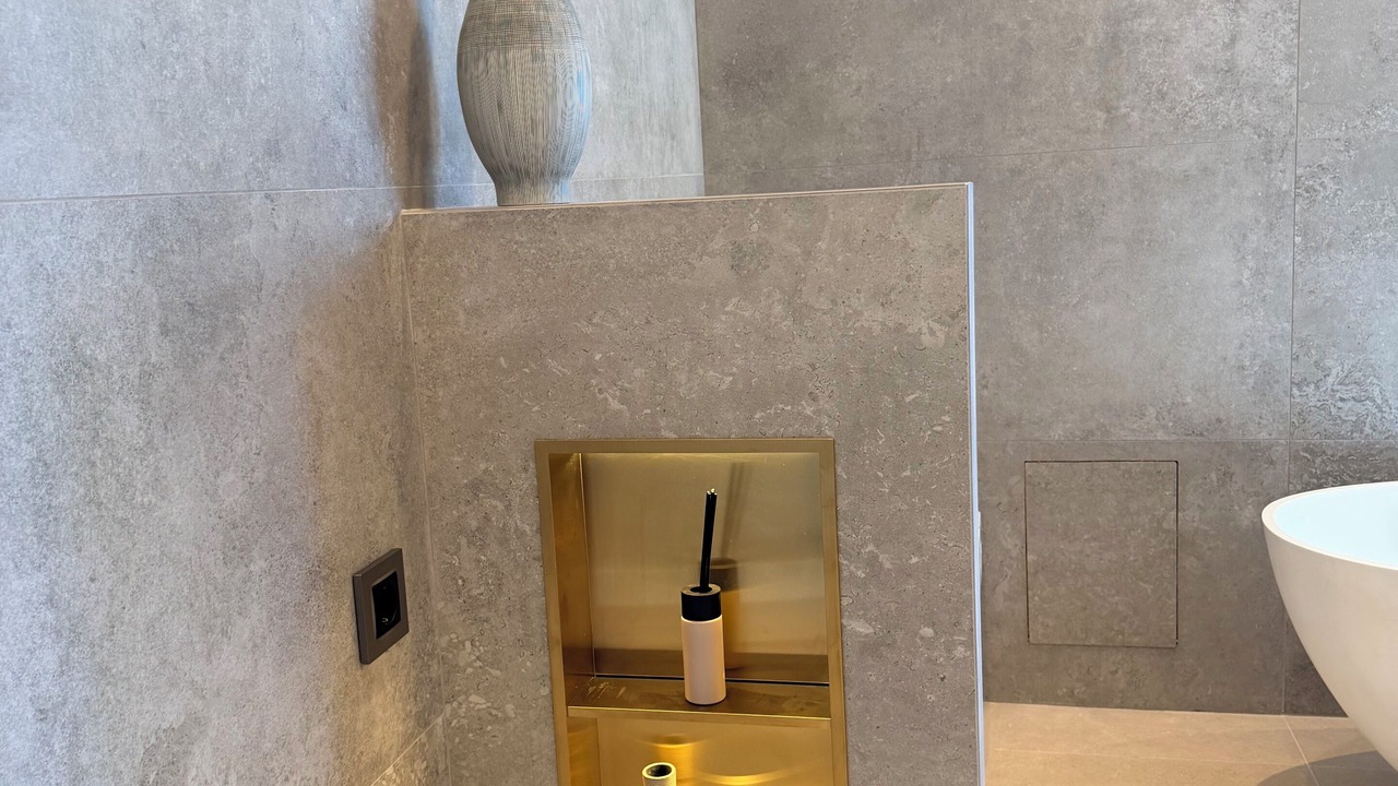 Photo of Bathroom in Sitges
