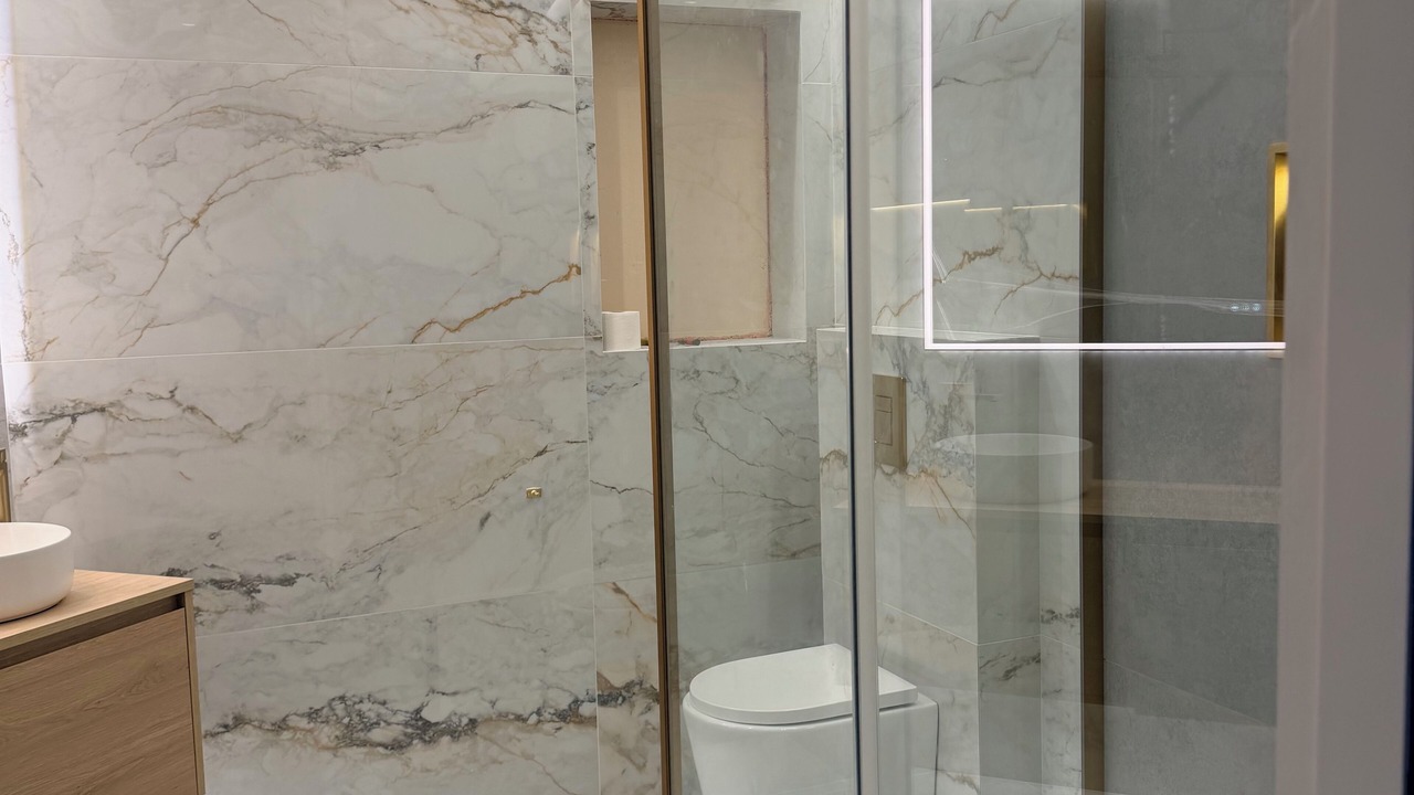 Photo of Bathroom in Sitges