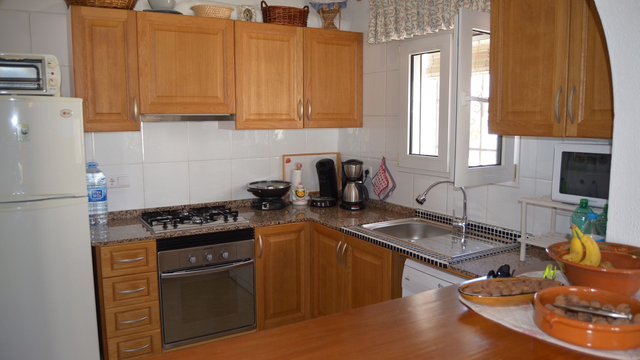 Photo of Kitchen in Monte Pego