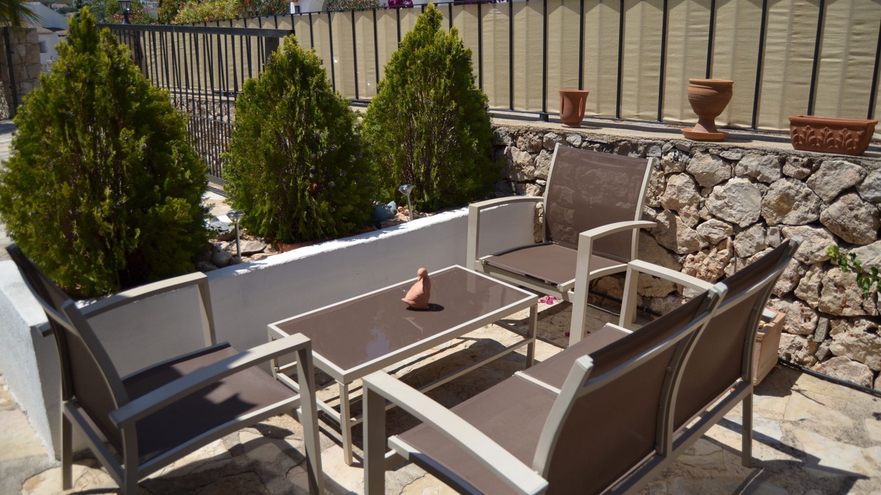 Photo of Patio Balcony in Monte Pego