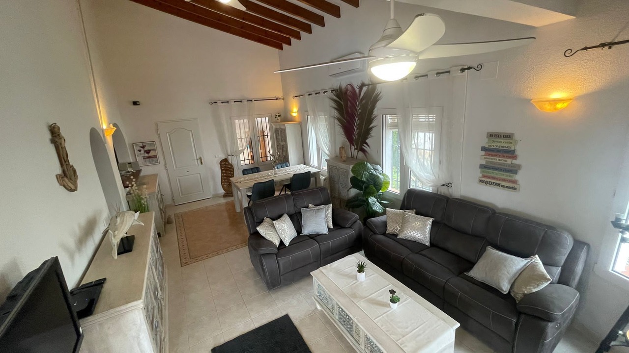 Photo of Livingroom in Monte Pego