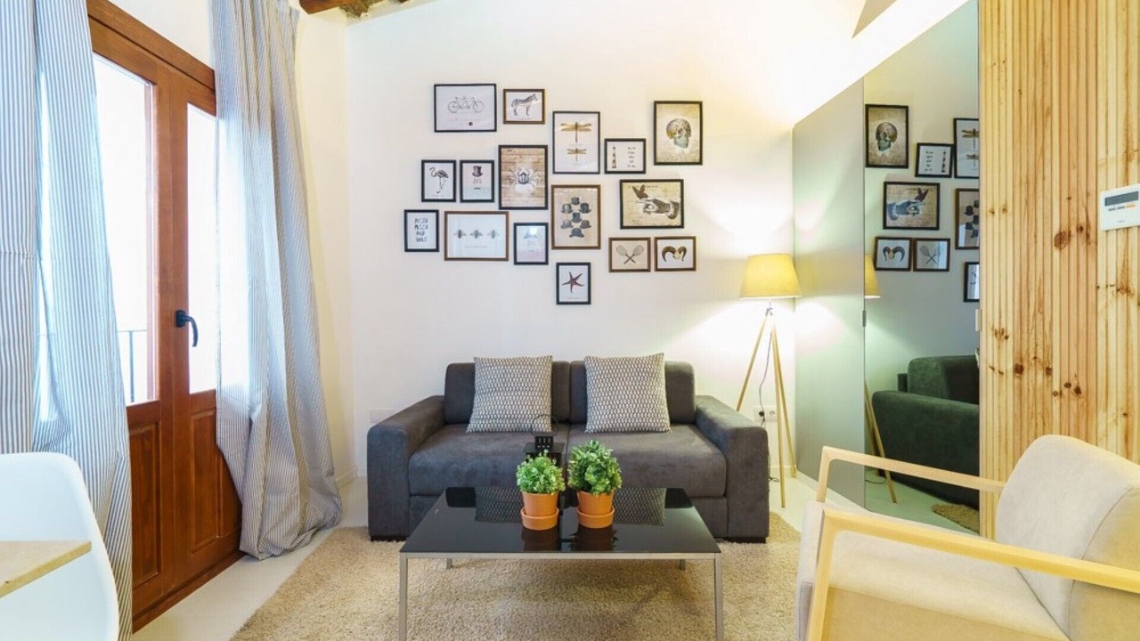 Photo of Livingroom in Trinitat
