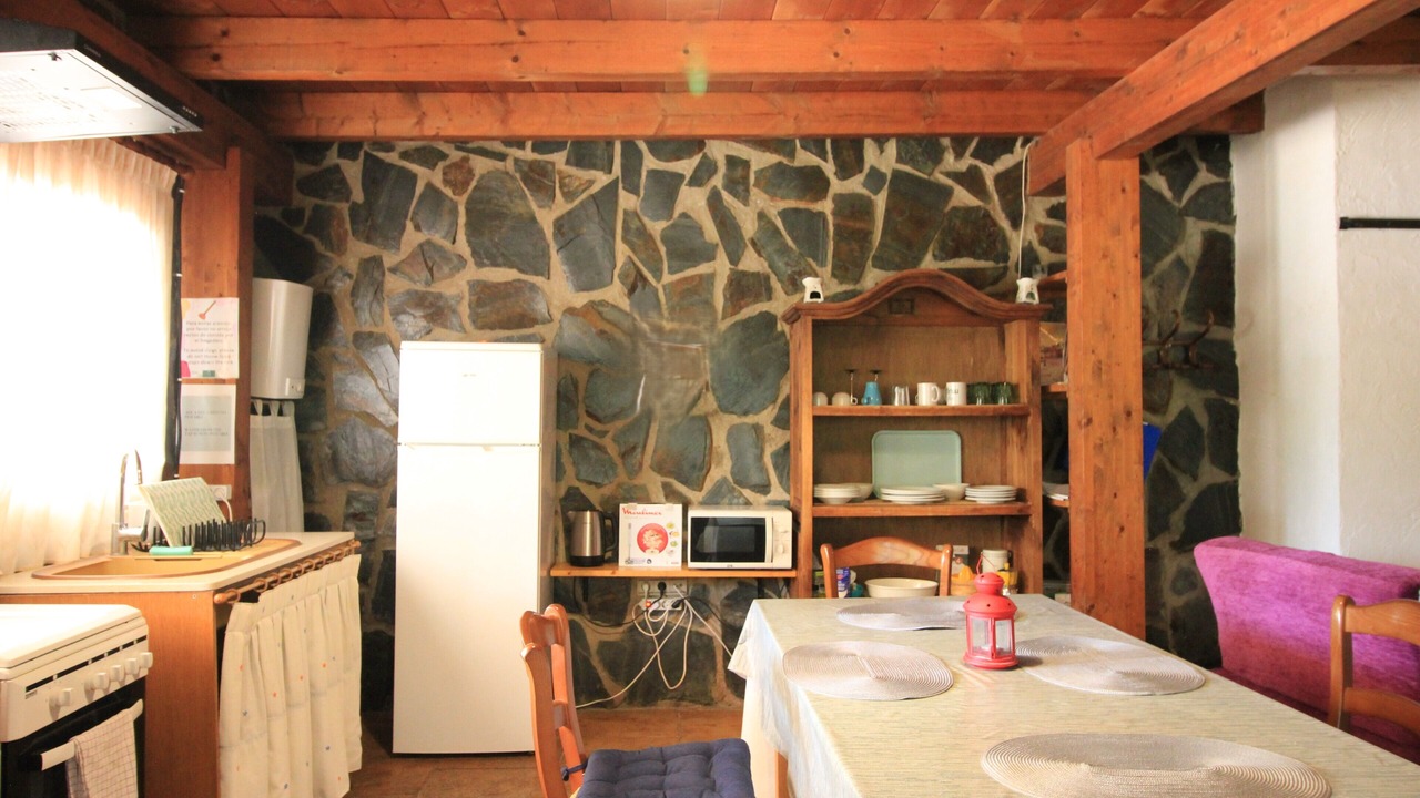 Photo of Kitchen in Chinorlet