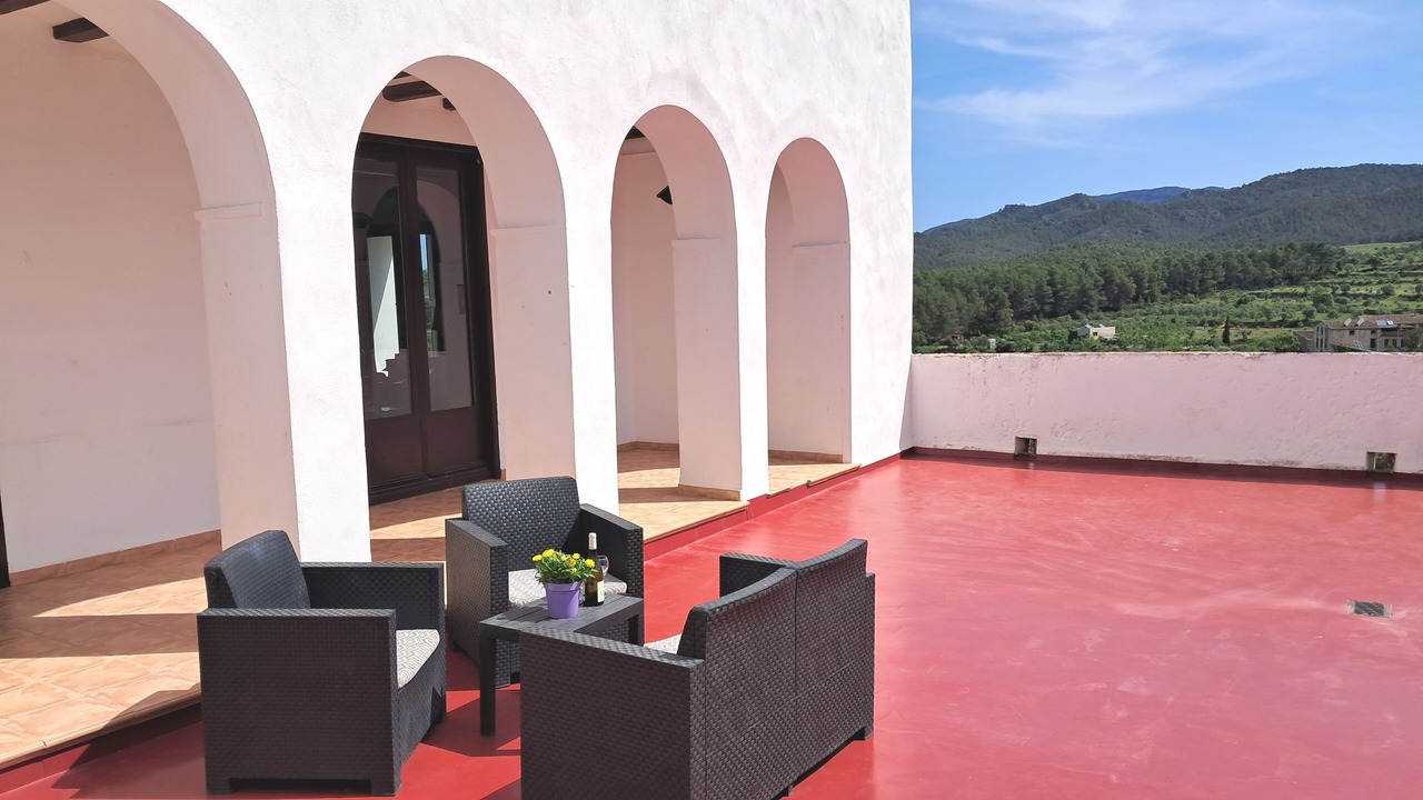 Photo of Patio Balcony in Tivissa