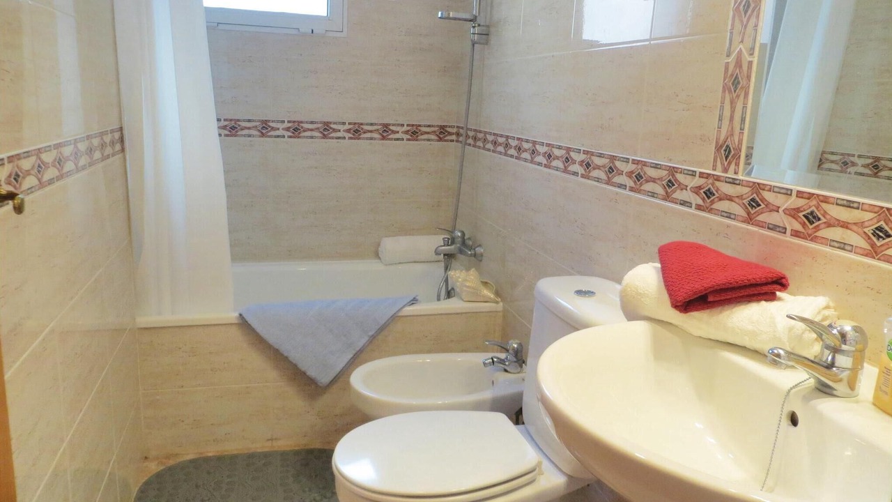 Photo of Bathroom in Torrevieja