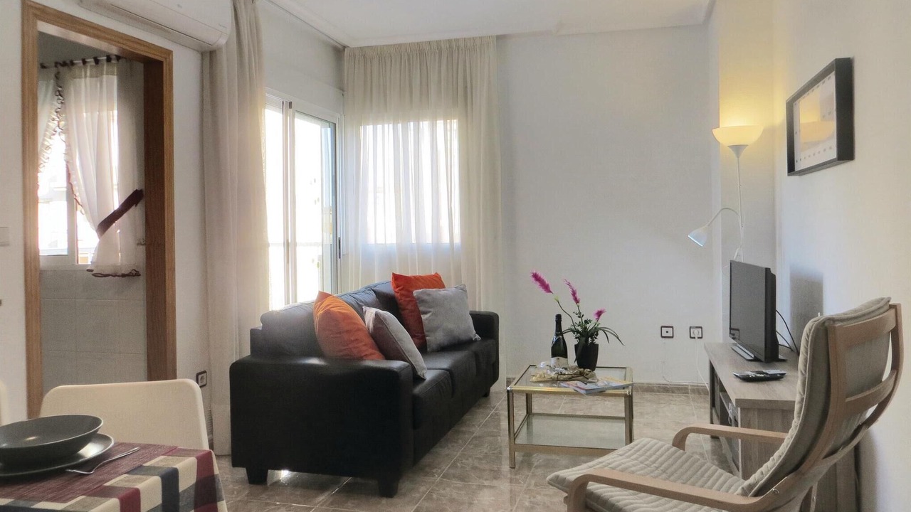 Photo of Bedroom in Torrevieja