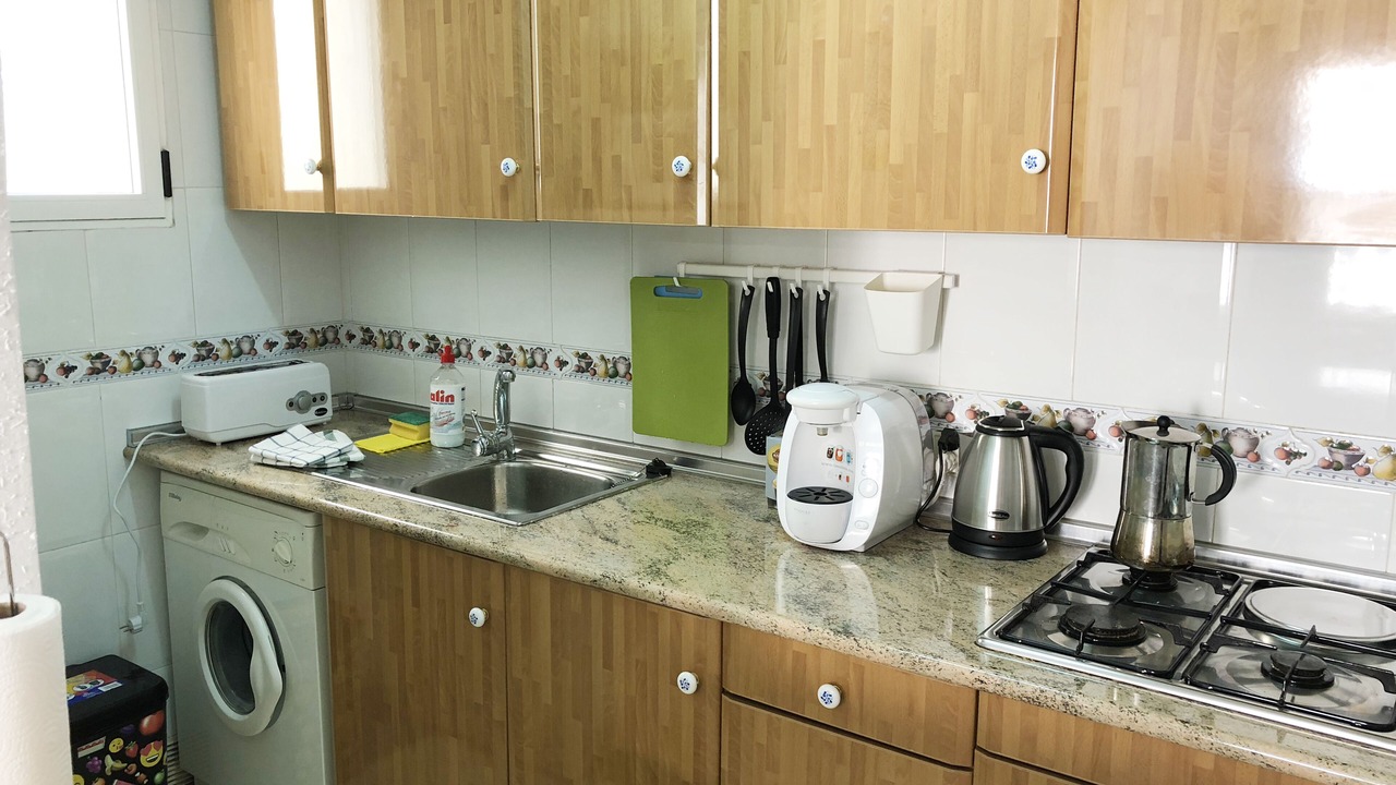 Photo of Kitchen in Torrevieja
