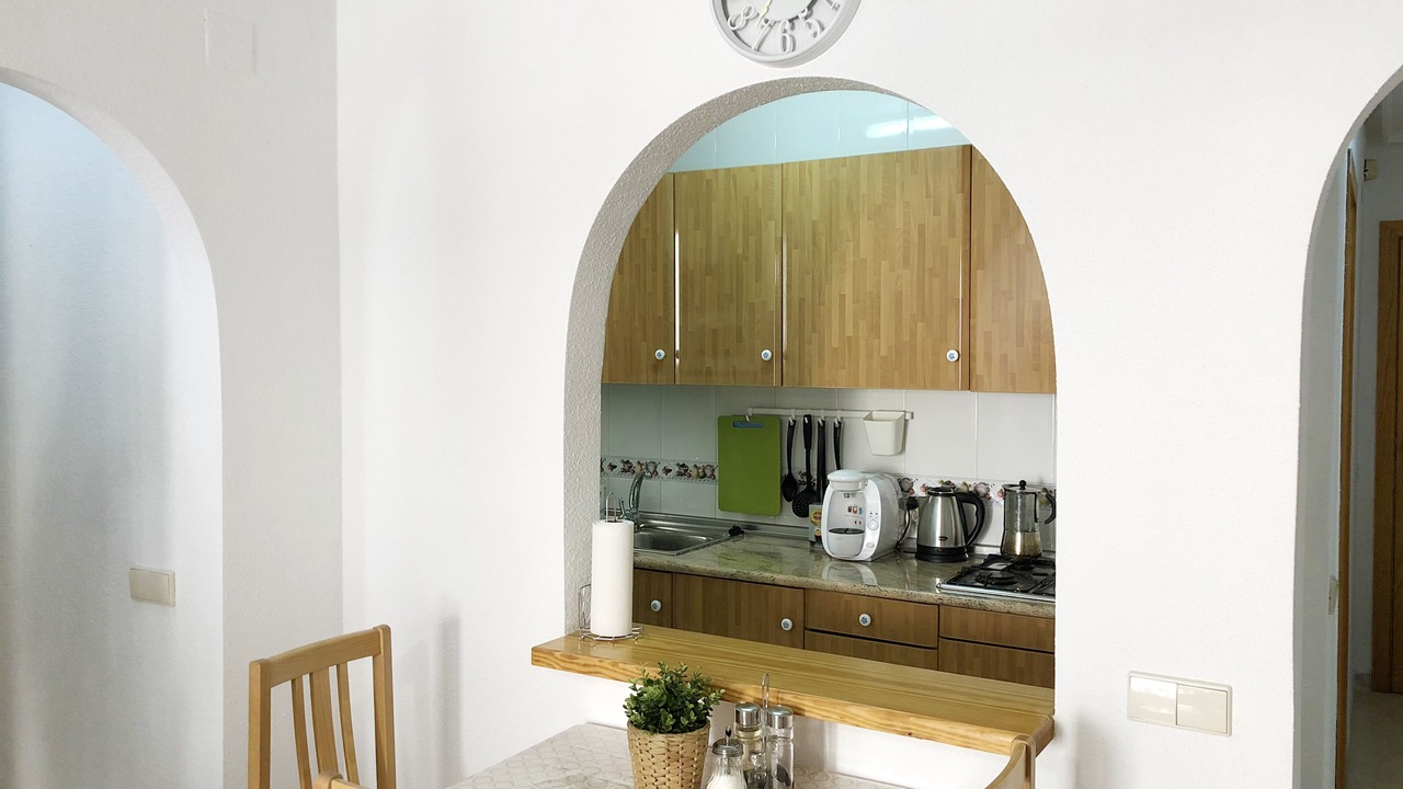 Photo of Kitchen in Torrevieja