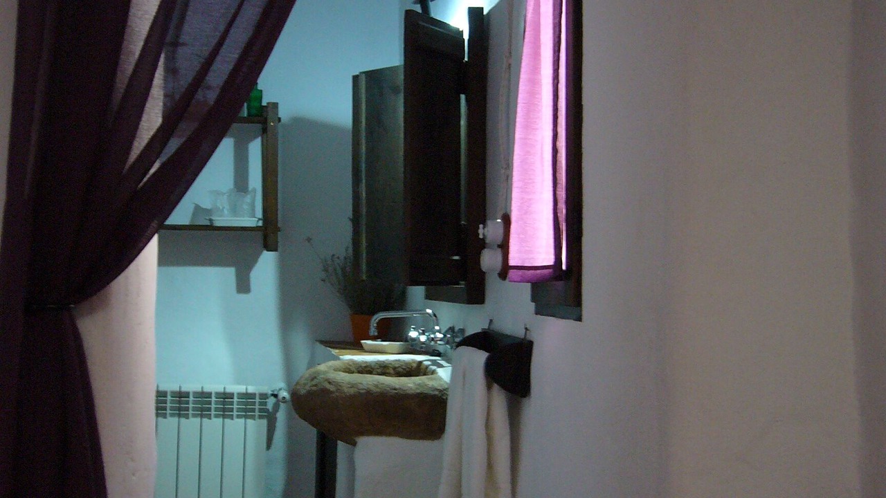 Photo of Bathroom in La Torre d'En Besora