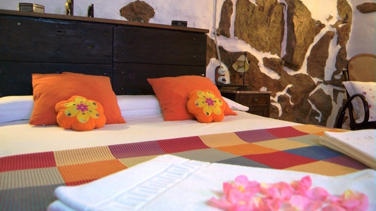 Photo of Bedroom in La Torre d'En Besora