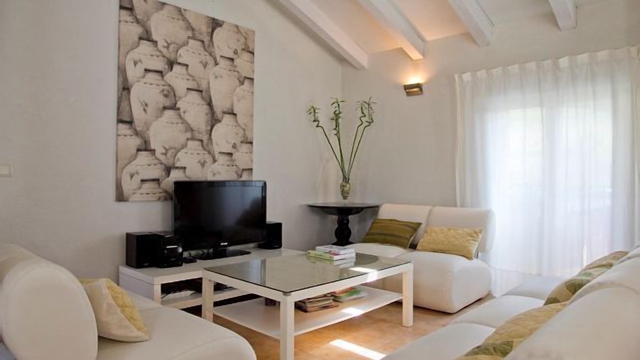 Photo of Livingroom in San Martin de de Amsscoa