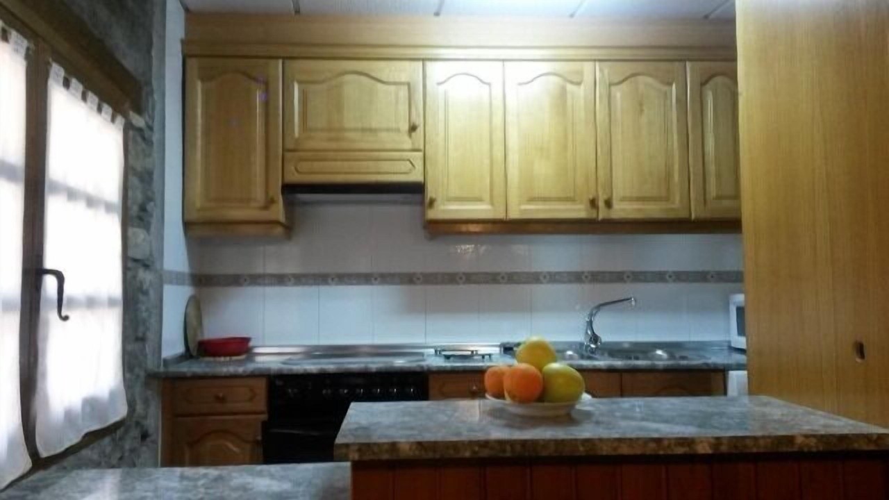 Photo of Kitchen in Foradada de Toscar