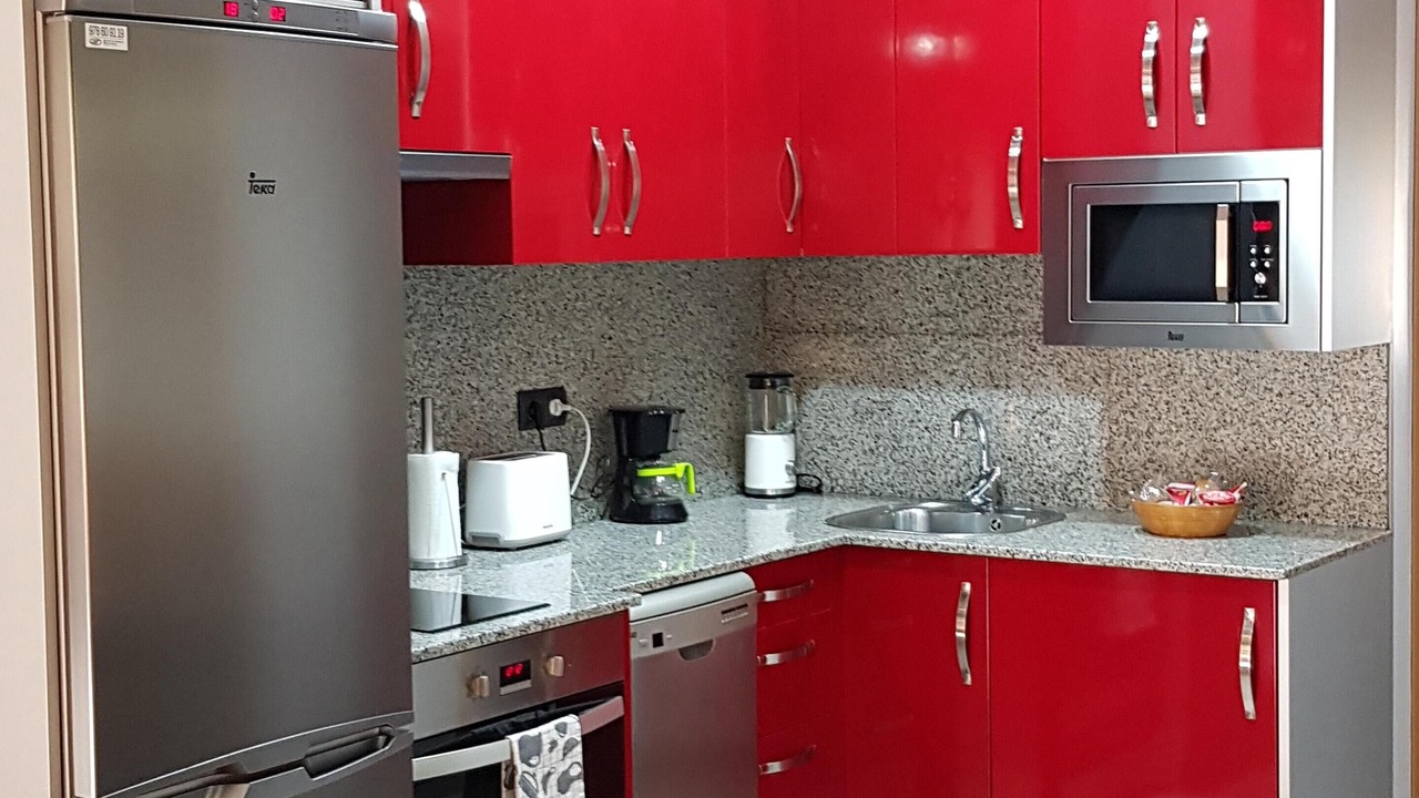 Photo of Kitchen in Teruel