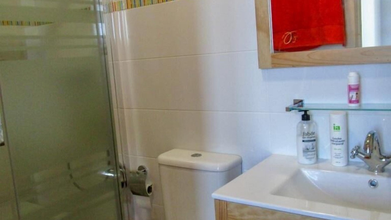 Photo of Bathroom in Cercedilla