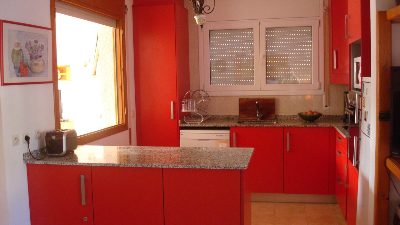 Photo of Kitchen in El Casalot
