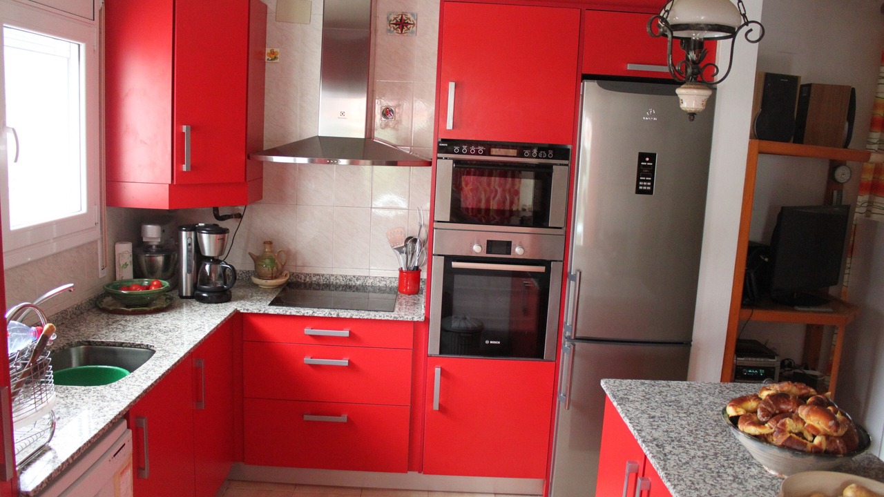 Photo of Kitchen in El Casalot