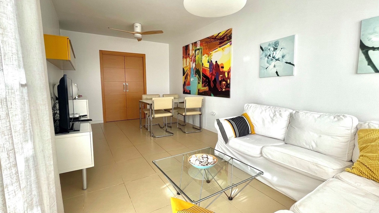 Photo of Livingroom in Mil Palmeras