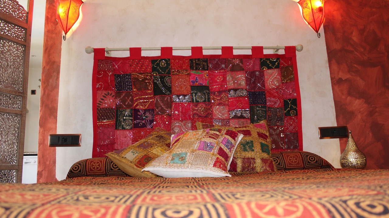 Photo of Bedroom in Daroca
