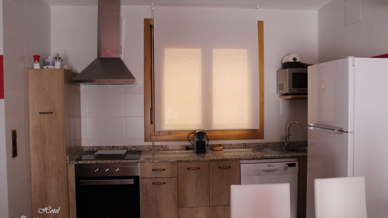 Photo of Kitchen in Daroca