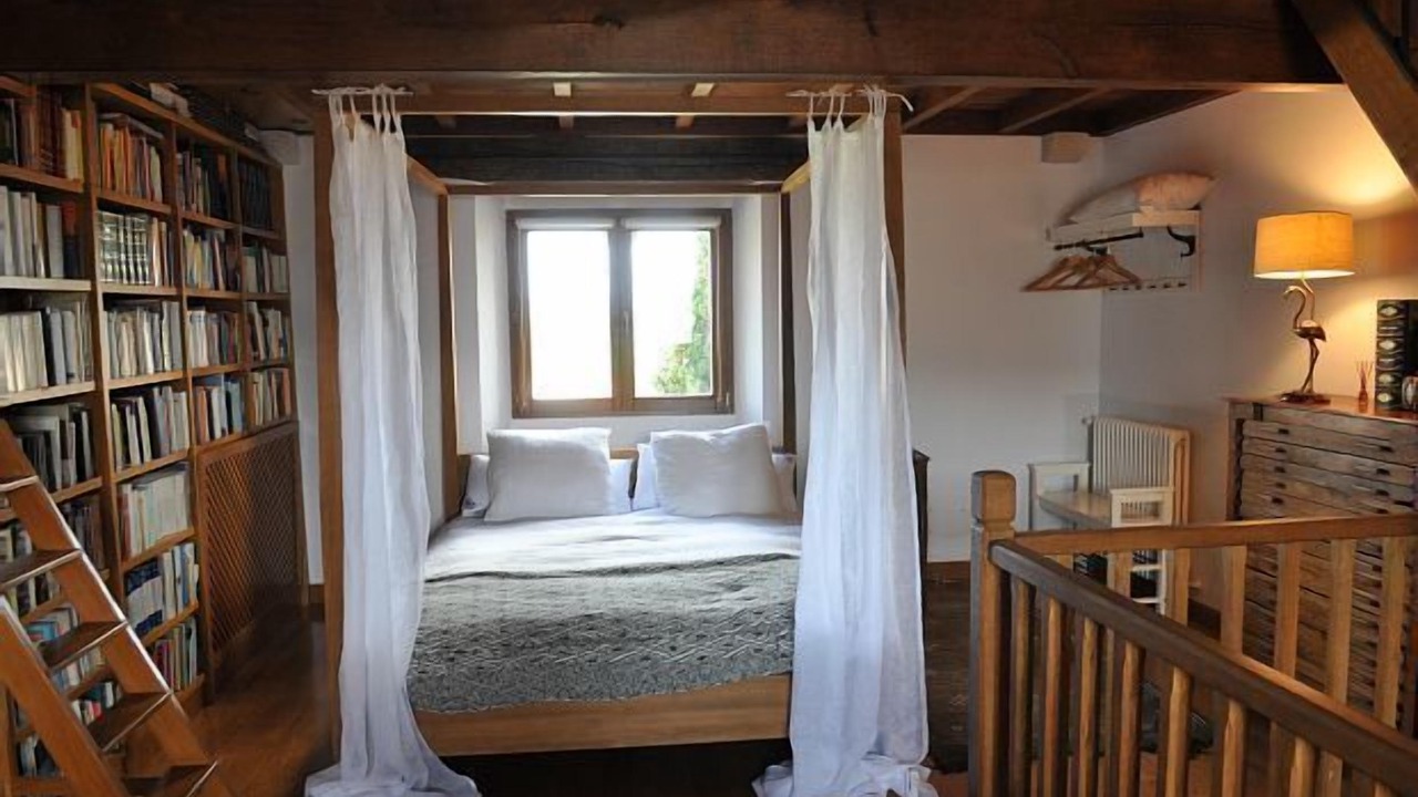 Photo of Bedroom in Etxauri