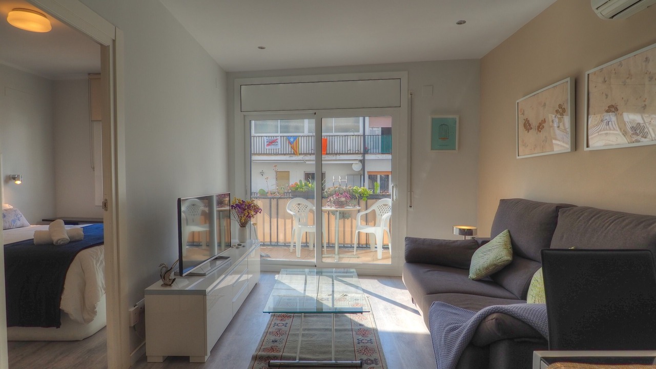 Photo of Livingroom in Sitges Town Center