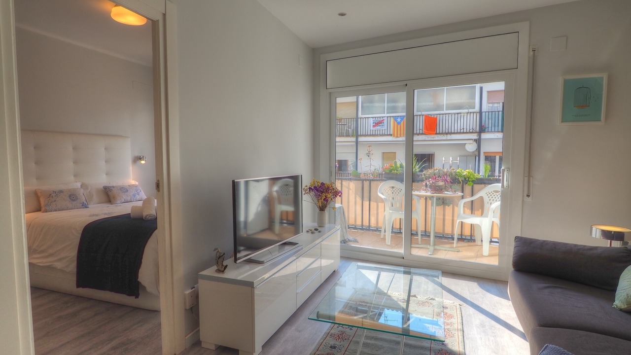 Photo of Bedroom in Sitges Town Center