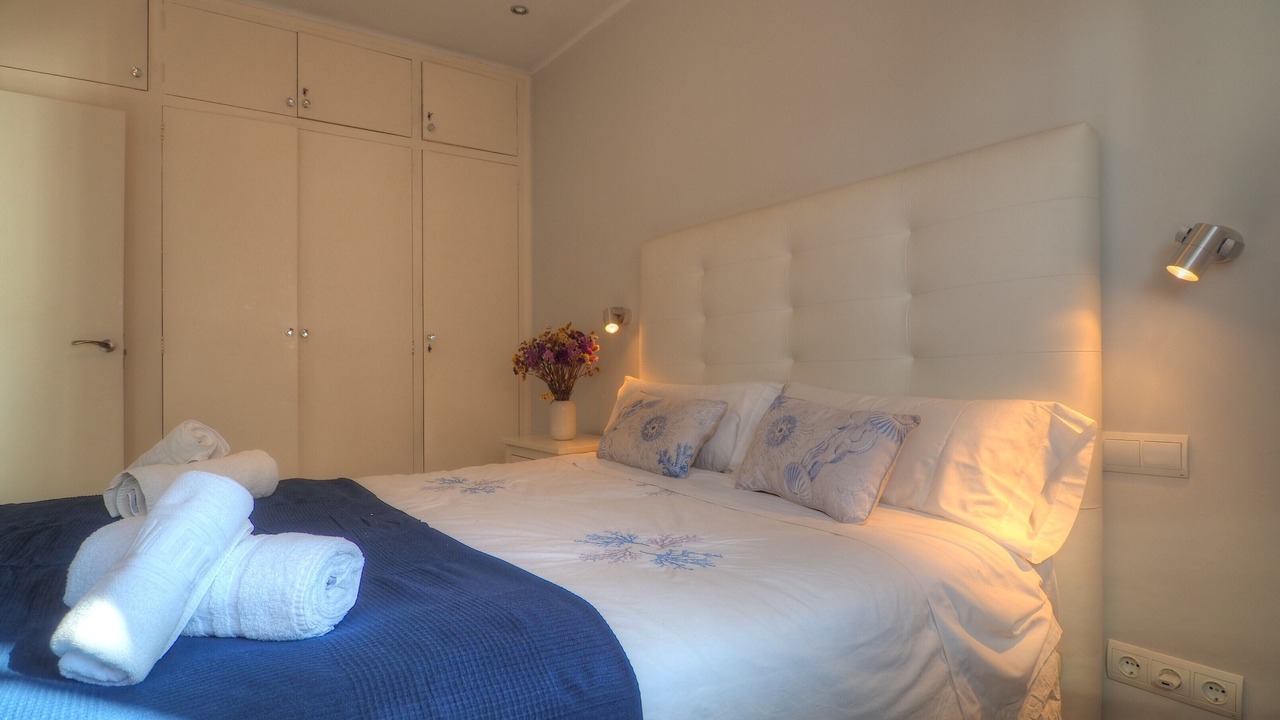 Photo of Bedroom in Sitges Town Center
