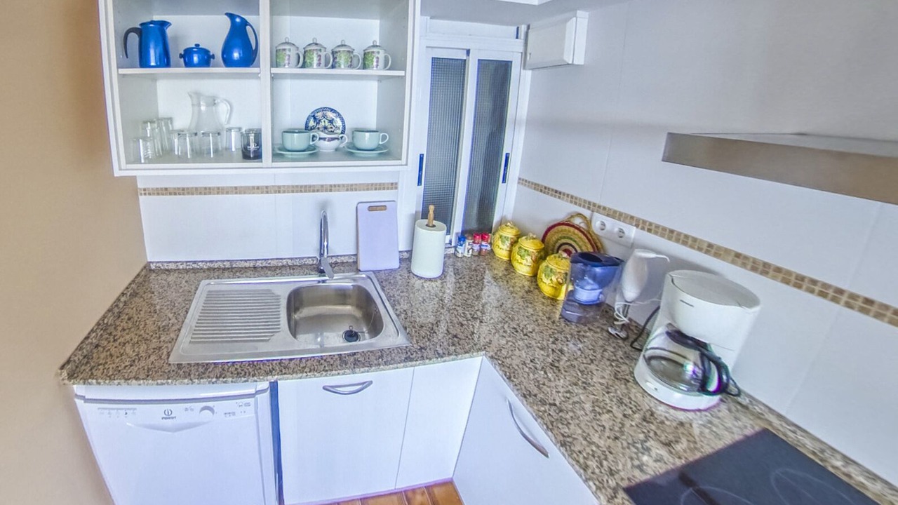 Photo of Kitchen in L'Albufereta