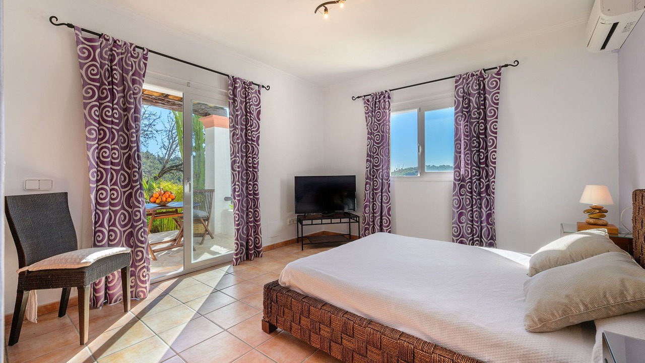 Photo of Bedroom in Santa Eulalia del Rio