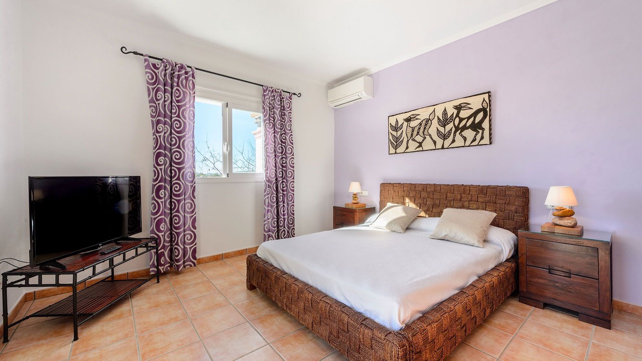 Photo of Bedroom in Santa Eulalia del Rio