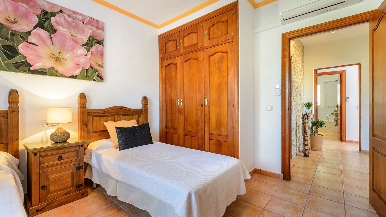 Photo of Bedroom in Santa Eulalia del Rio