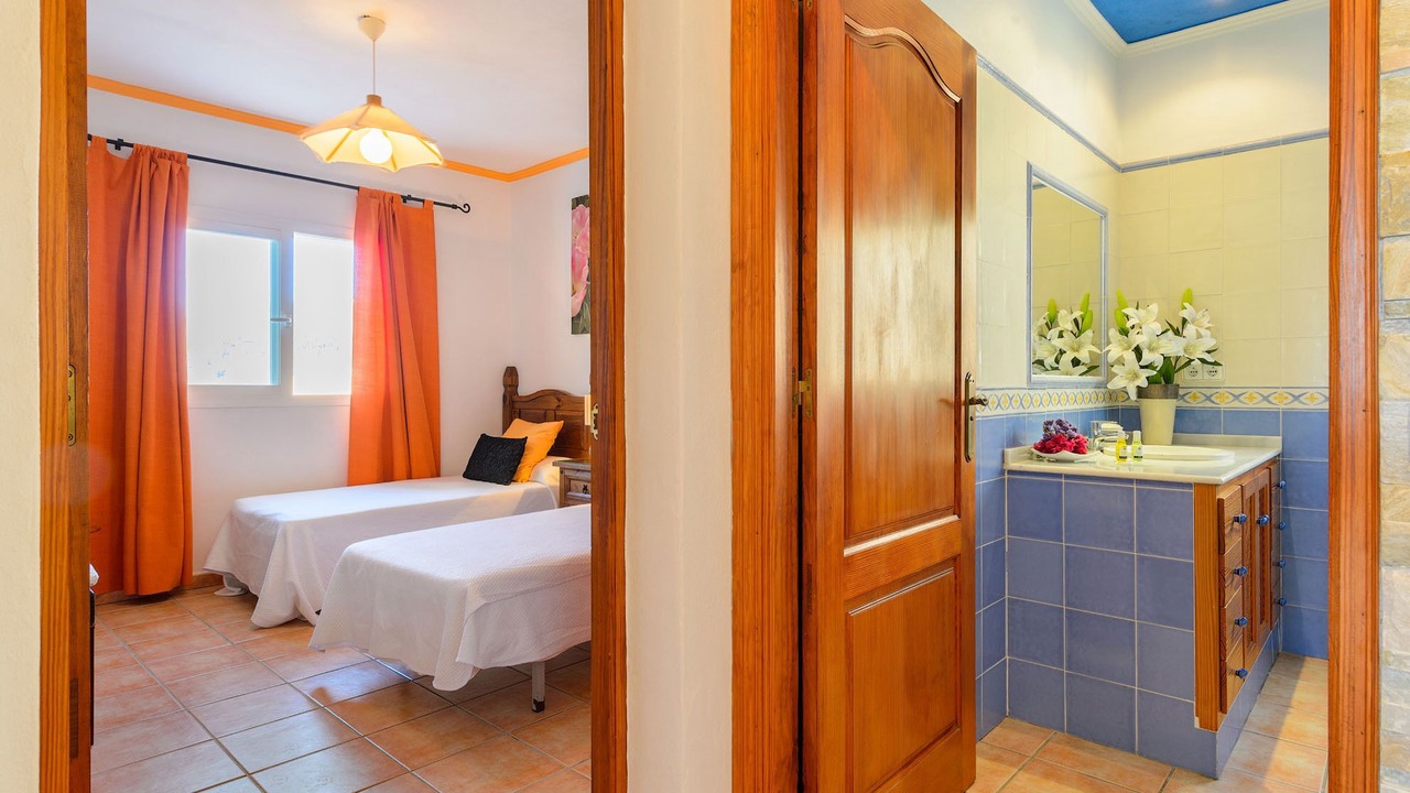 Photo of Bedroom in Santa Eulalia del Rio