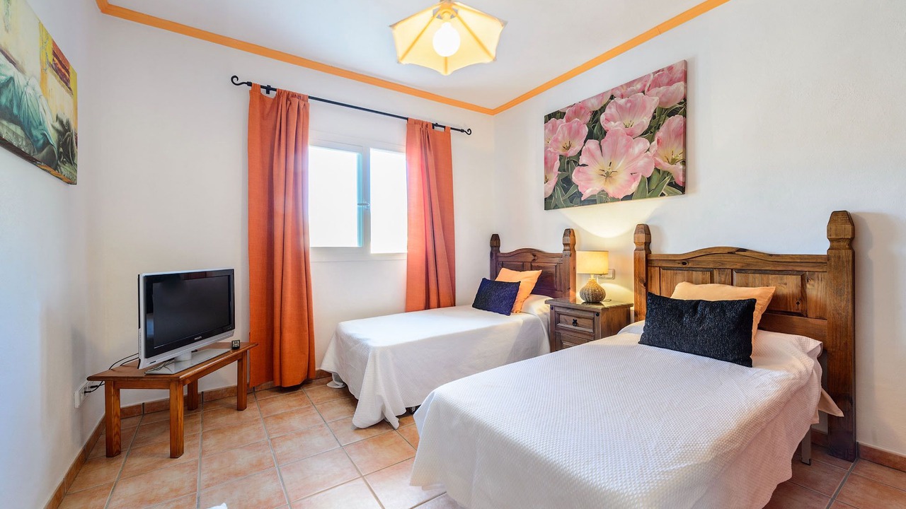 Photo of Bedroom in Santa Eulalia del Rio