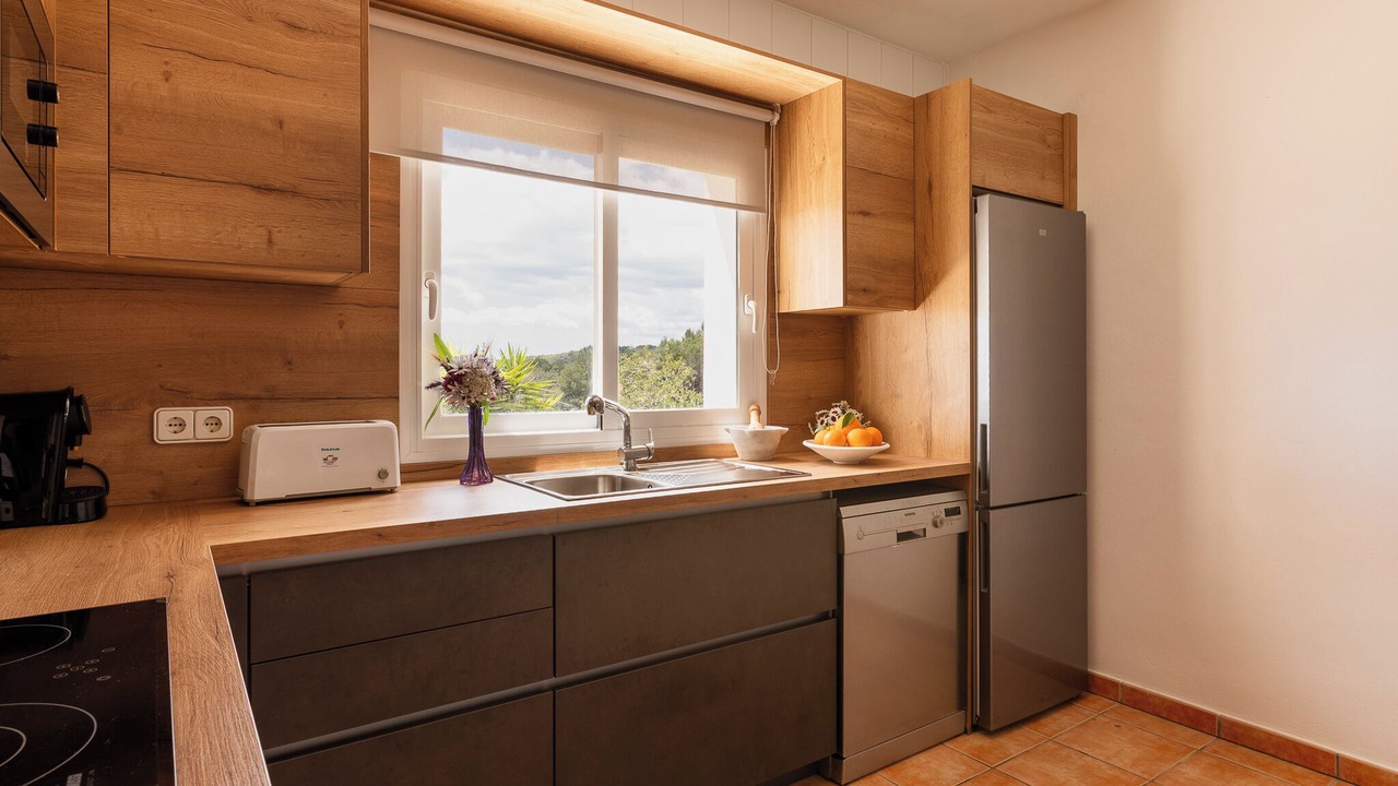 Photo of Kitchen in Santa Eulalia del Rio