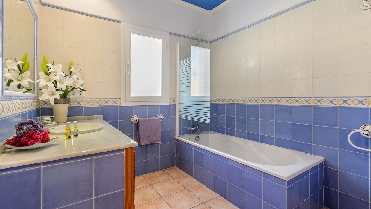 Photo of Bathroom in Santa Eulalia del Rio