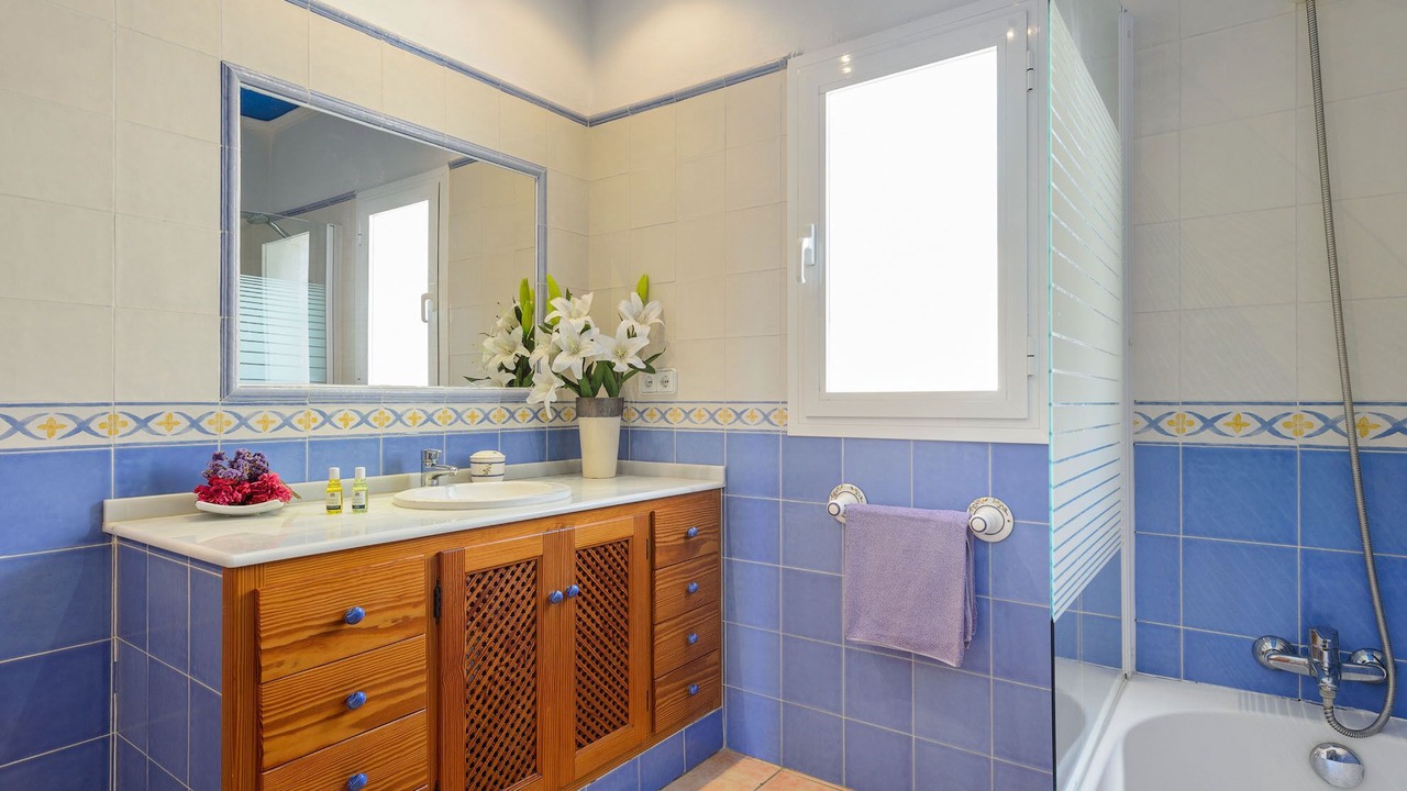 Photo of Bathroom in Santa Eulalia del Rio