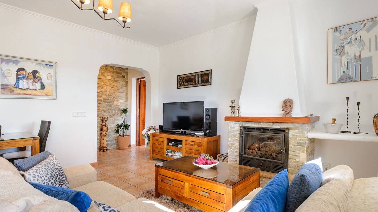 Photo of Livingroom in Santa Eulalia del Rio