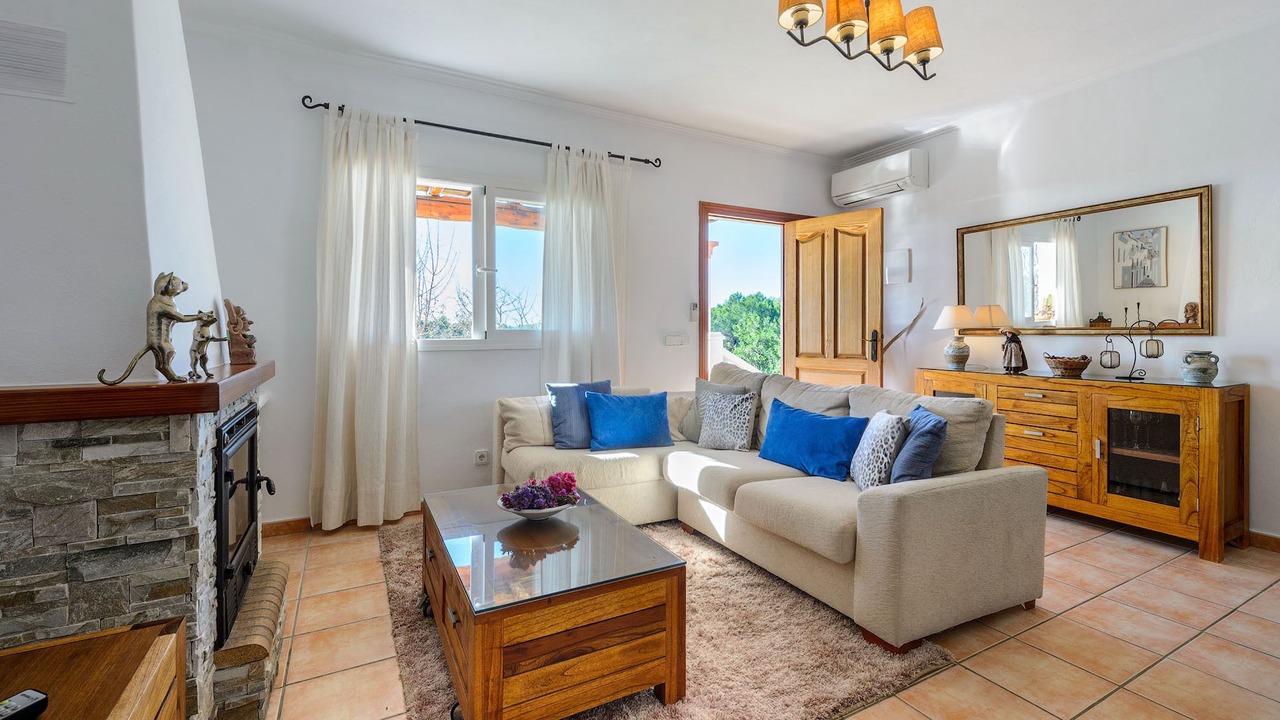 Photo of Livingroom in Santa Eulalia del Rio
