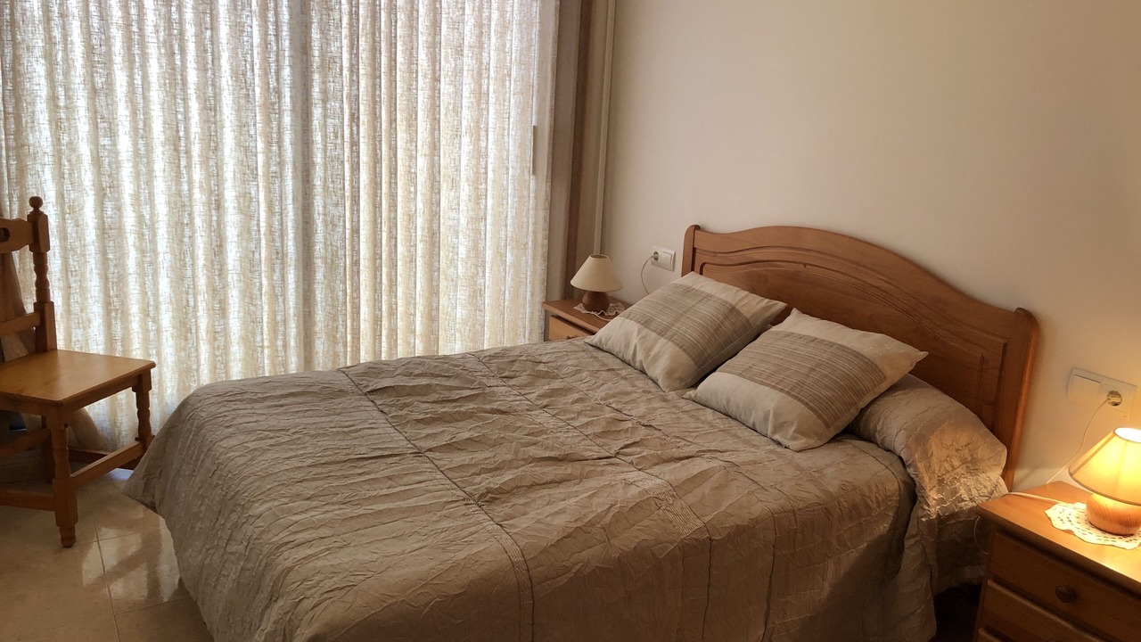Photo of Bedroom in L'Ampolla